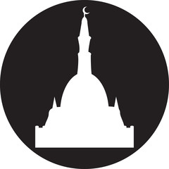 Obraz premium icons Ramadan