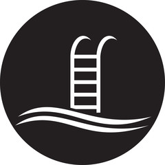 Swimming Pool Icon