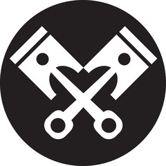 Piston icon