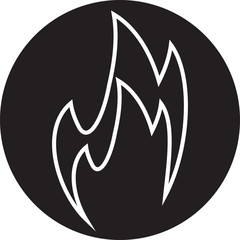 Fire icon