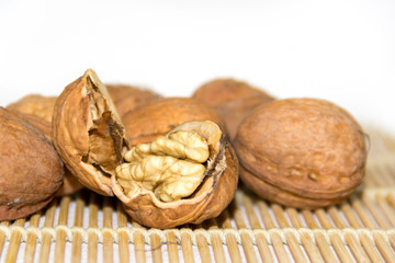 walnut