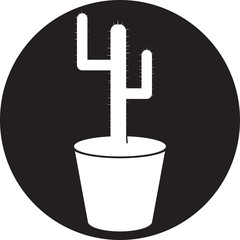 Cactus icon