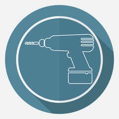 Drill icon