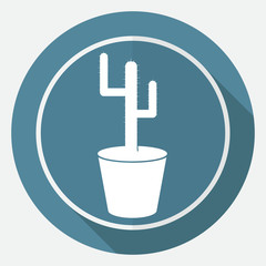 Cactus icon