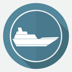 Ship icon