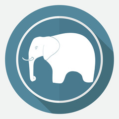 Elephant icon