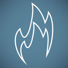 Fire icon