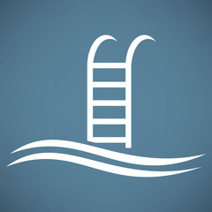 Swimming Pool Icon