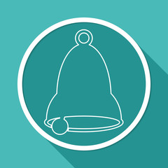 Ringing bell icon