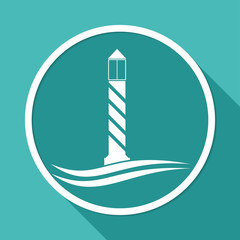 Lighthouse icon