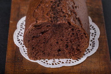 Polish spiced honey cake for Christmas