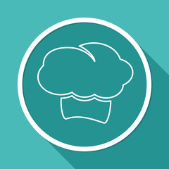 chef hat icon
