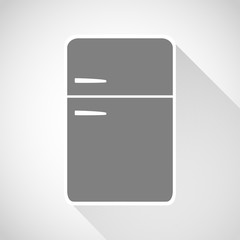 Refrigeration icons set great for any use. Vector EPS10.