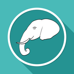 Elephant icon