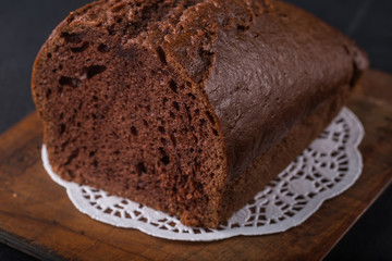 Polish spiced honey cake for Christmas