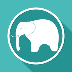Elephant icon