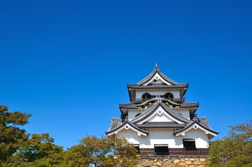 彦根城天守閣