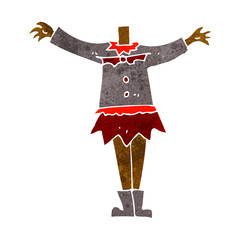 cartoon female vampire body (mix and match cartoons or add own p