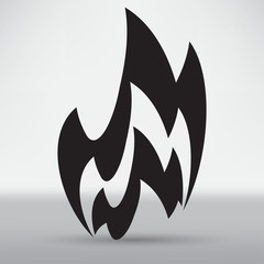 Fire icon