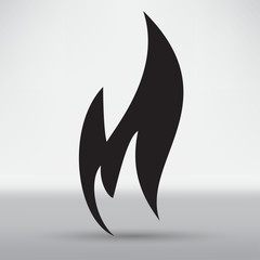 Fire icon