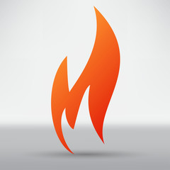 Fire icon