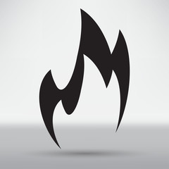 Fire icon