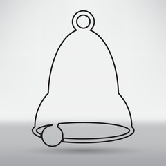 Ringing bell icon