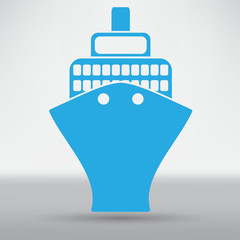 Ship icon