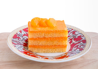 orange cake