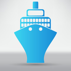 Ship icon