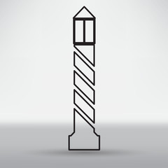 Lighthouse icon