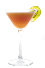  cocktail on white background