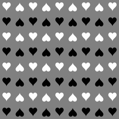 Heart background great for any use. Vector EPS10.