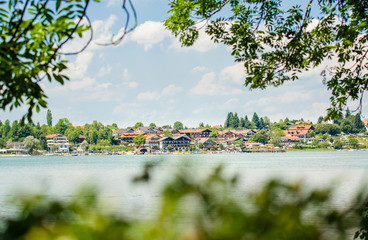 Gstadt am Chiemsee © auergraphics