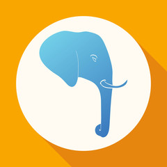 Elephant icon