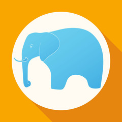 Elephant icon
