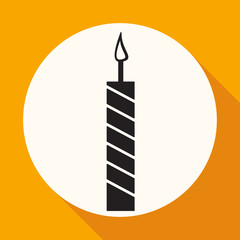 Candle icon