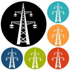 Electricity icon