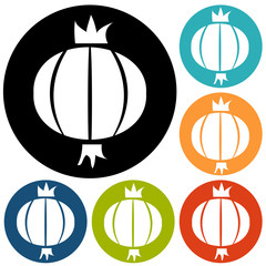 onion symbol