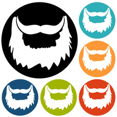 beard icon