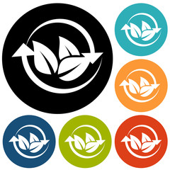 Eco icon