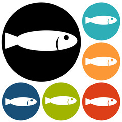 Fish icon