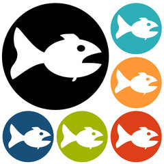 Fish icon