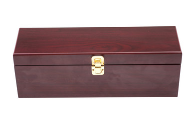 Luxury wooden box