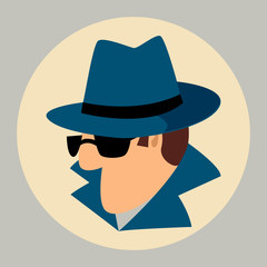 Detective Icon