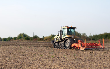 cultivator