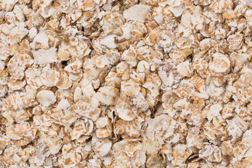 Oat flakes