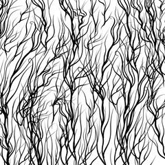 Trees Background