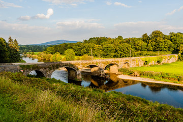 Historic Bridge, Inistioge, Ireland