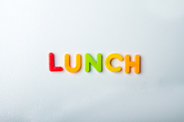 Lunch time